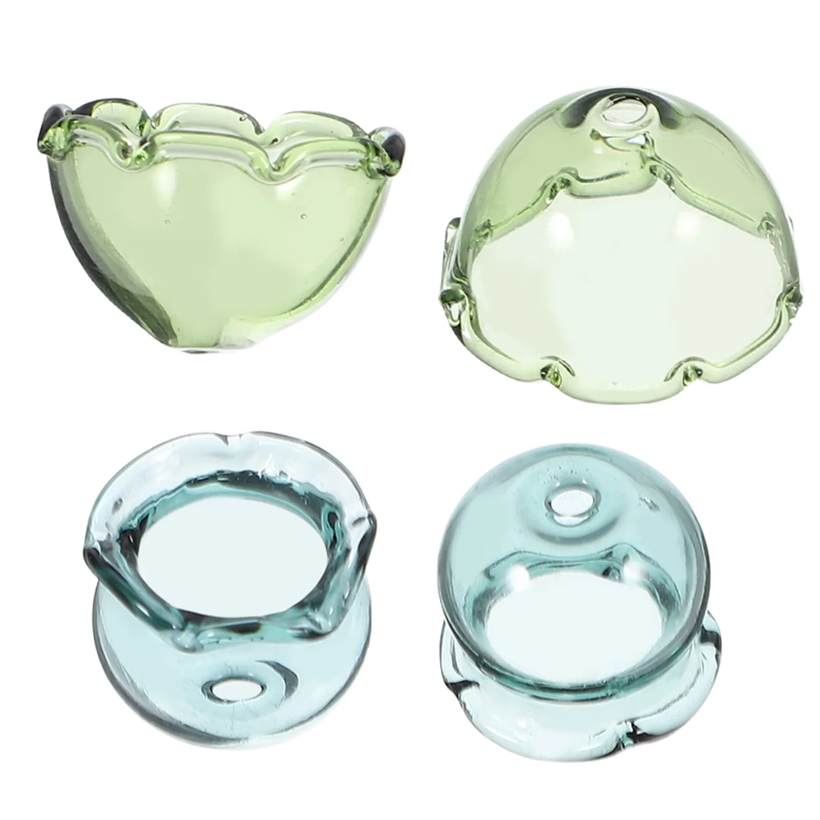 4-pecas-de-contas-de-vidro-transparentes-em-formato-de-tulipa-superficie-lisa-e-brilhante-para-sinos-de-vento-pecas-decorativas-suprimentos-para-fabricacao-de-joias-e-artesanato