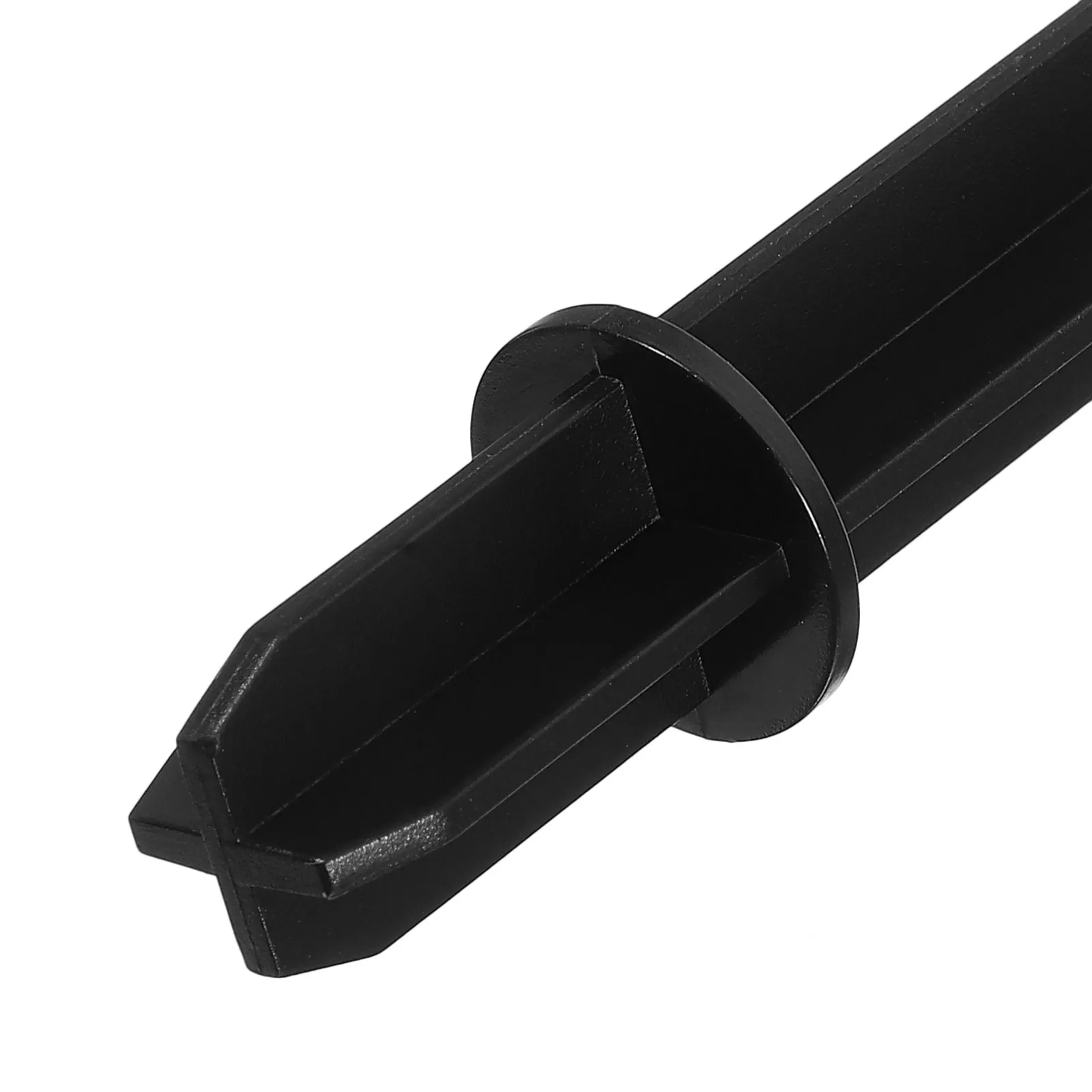 10 stuks Solar Light Vervanging Stakes Plastic Grond Spikes Vervangende Onderdelen voor Tuin Yard Buitenverlichting Tuinlamp Stakes