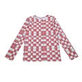 Long sleeve pink