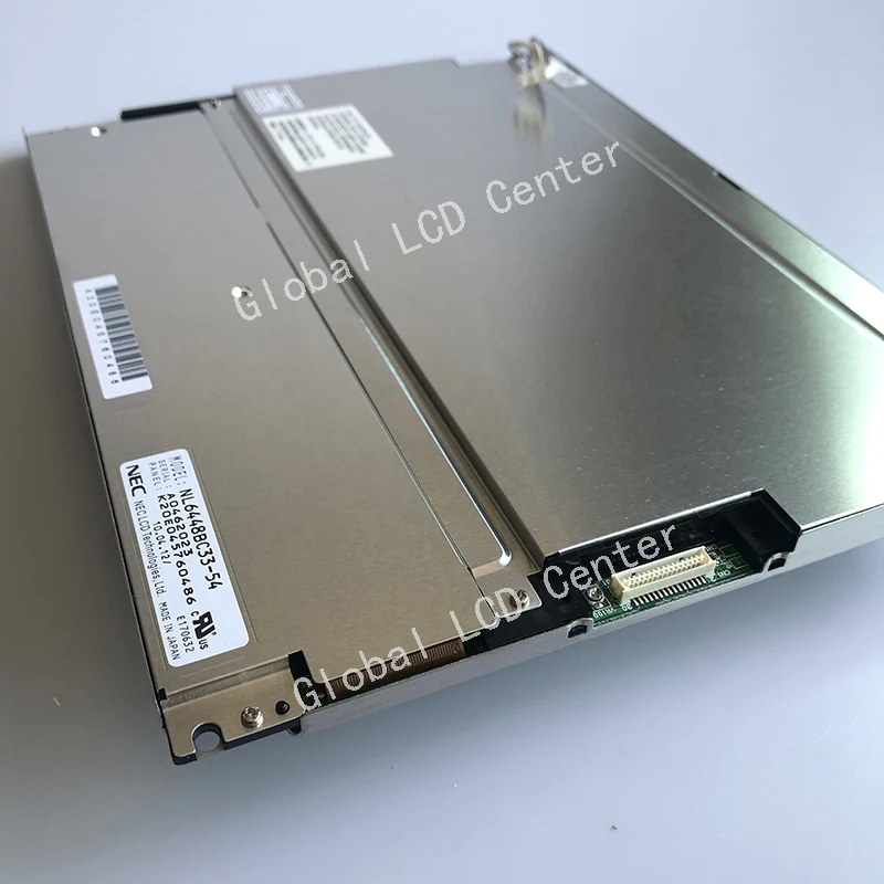 【新品未使用】NEC NL6448BC33-54 10.4インチ 液晶パネル NL6448BC33-54 NEC LCD Display | 10.4