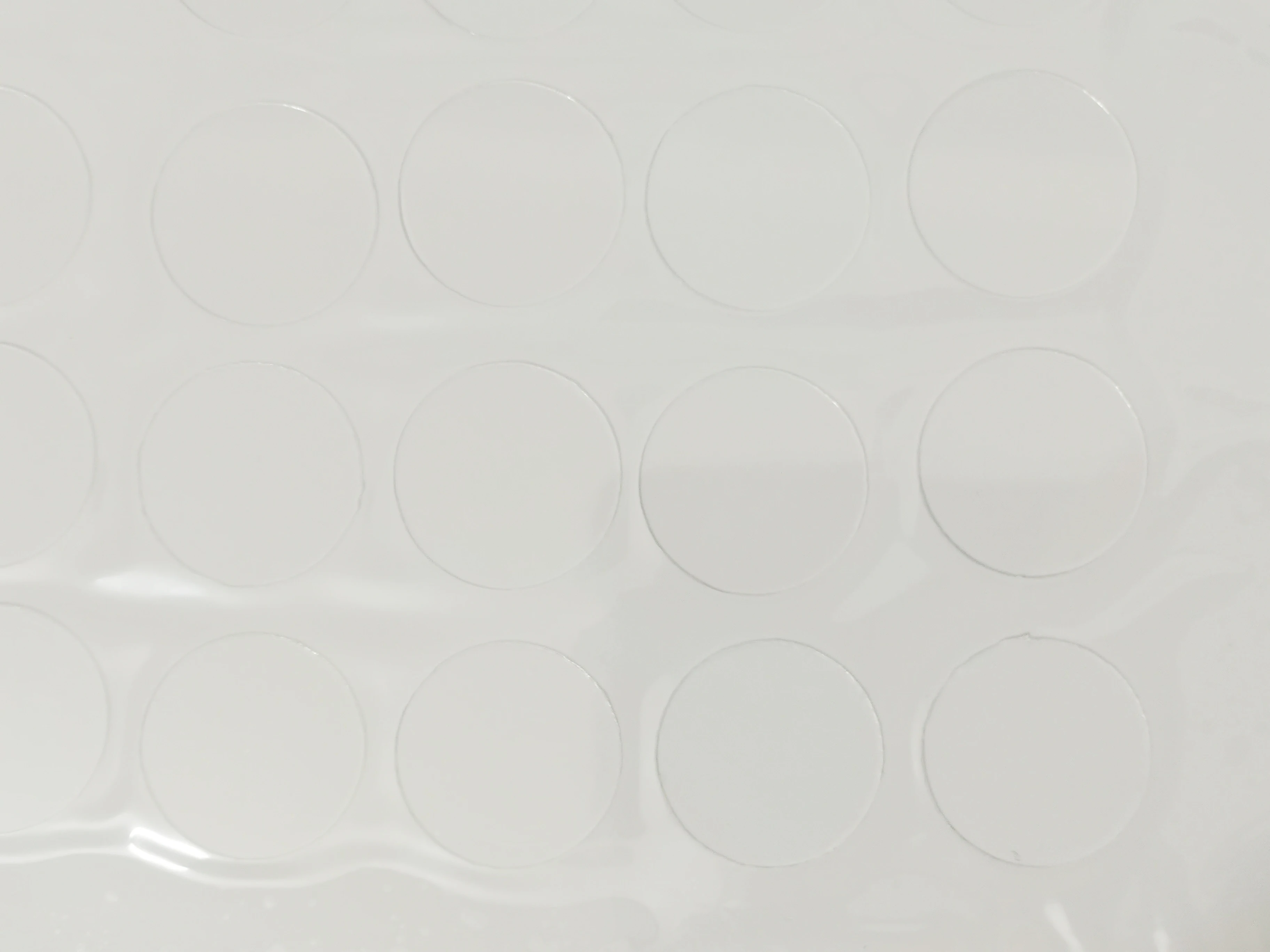 Clear Transparent Glass AR Coated 400nm-700nm Round Dia=5.5mm/20mm/40mm/50mm Thickness-0.55MM