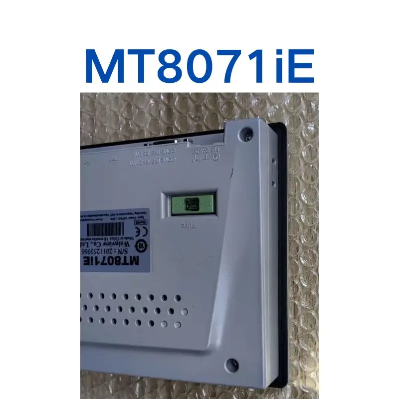 Second hand MT8071iE touch screen test OK, fast  shipping