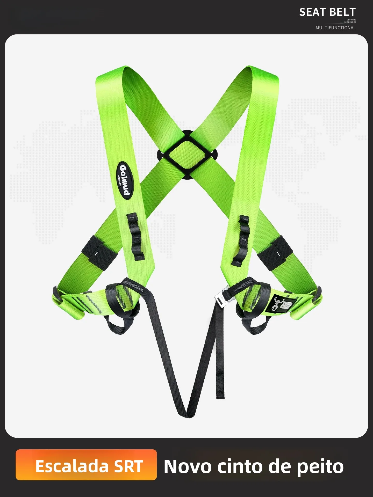 golmud-lightweight-srt-climbing-chest-strap-gm5315-mountain-climbing-descending-rescue-upper-body-safety-belt-for-outdoor-cam