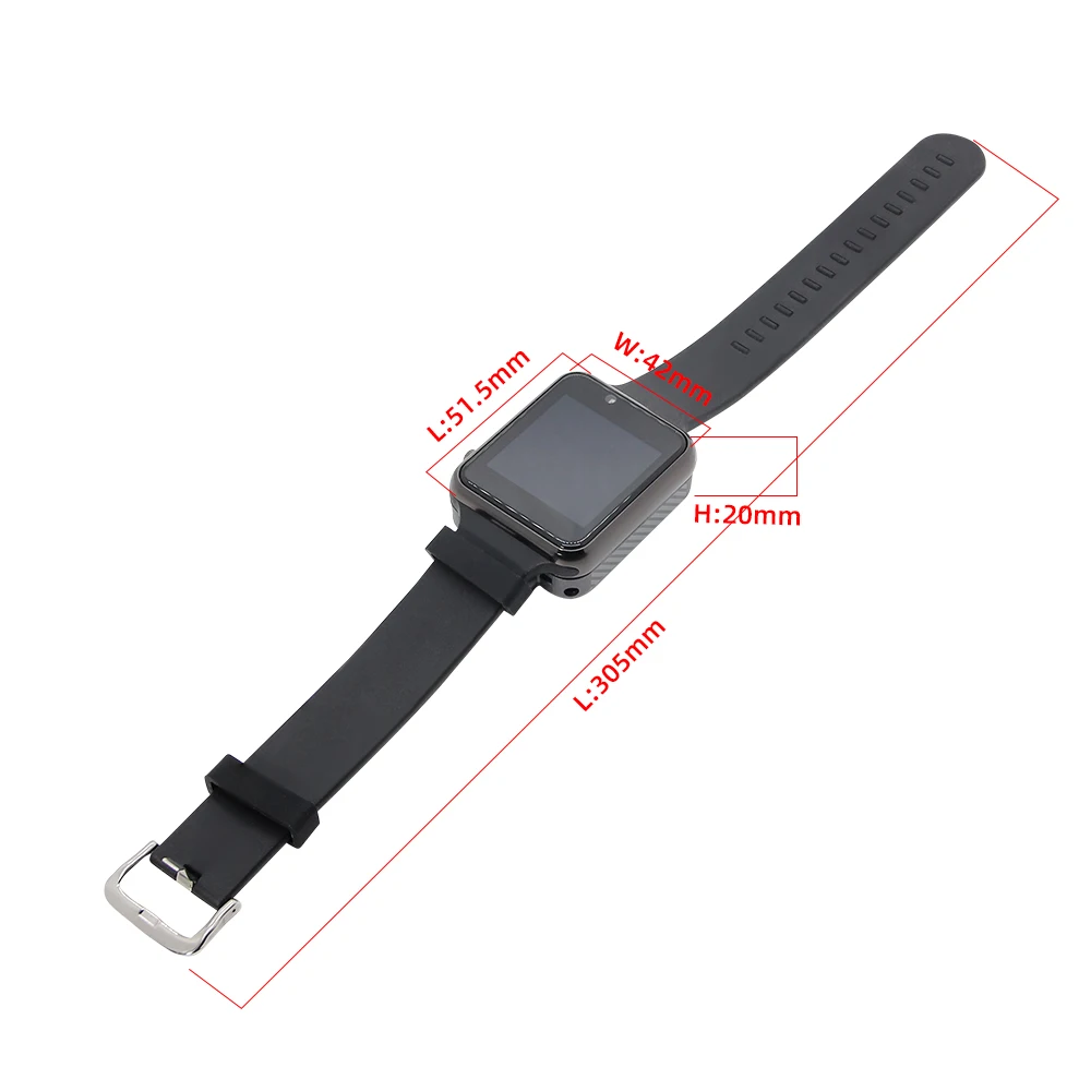 LILYGO® T-WATCH-S3 Plus 플러스 ESP32-S3 스마트워치 개발 보드, LoRa 통신, AMOLED 터치스크린, 와이파이, 블루투스, IoT …
