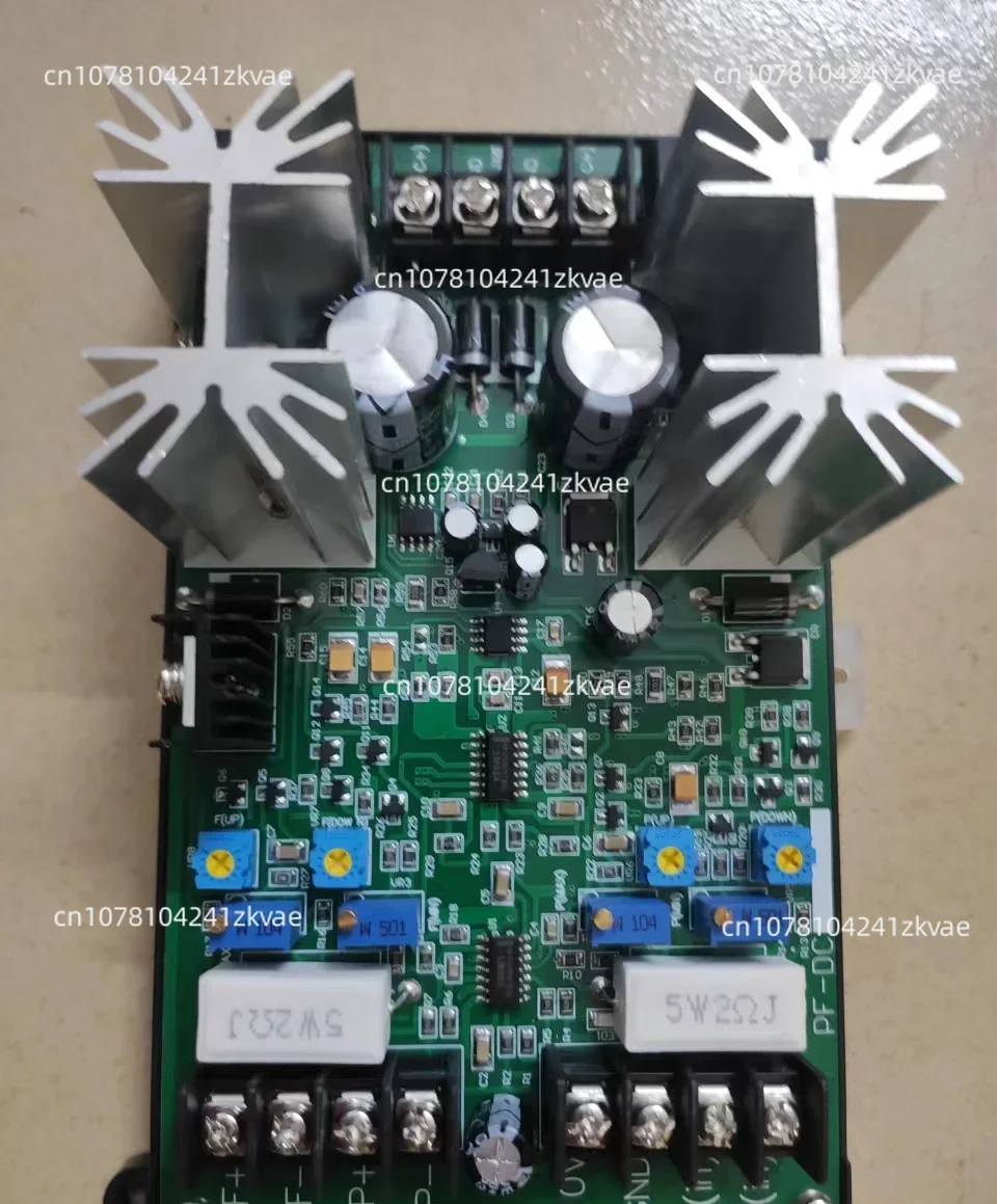 Proportional Valve Amplifier Board PF-DC-24 Proportional Valve Amplifier Board Amplifier Solenoid Proportional Valve Controller