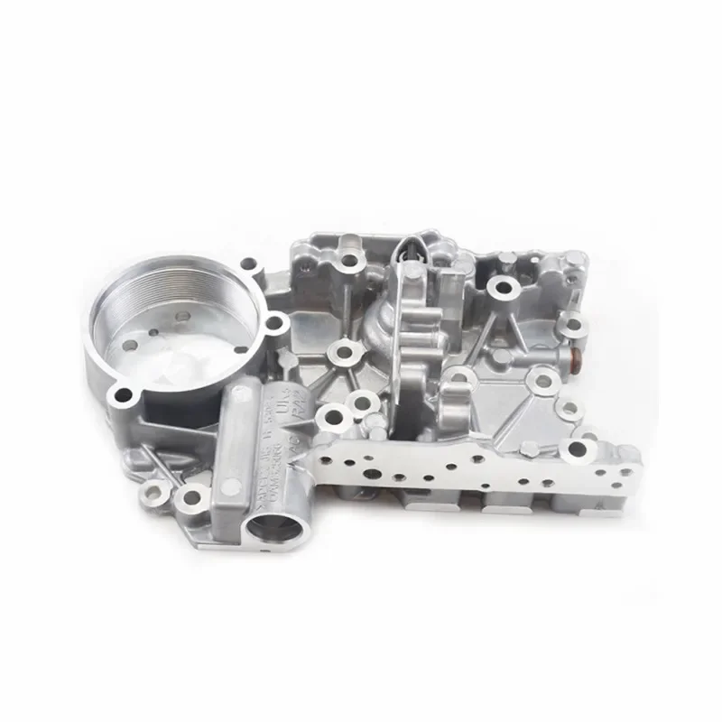 4.8MM Thick 0AM325066 0AM325066AC DQ200 Transmission Accumulator Housing For Oil Plate