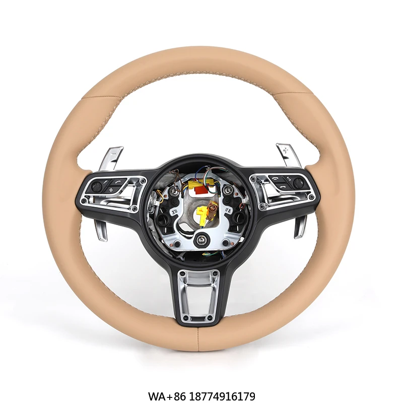 Brown Leather Steer… - image