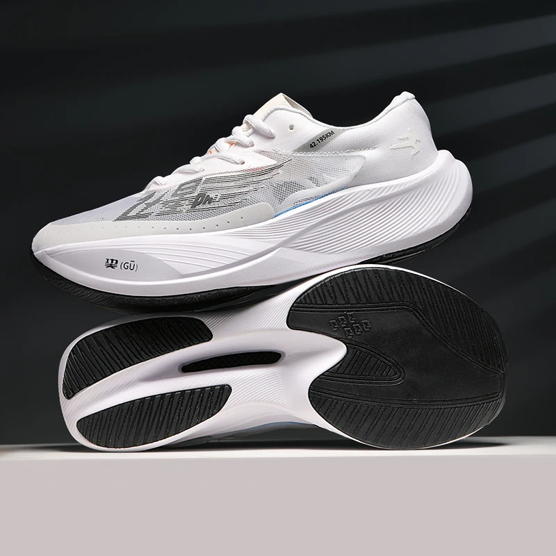 

Мужская обувь 2024, новая весенне-осенняя спортивная обувь, прочные и легкие кроссовки, дышащие для подростков, средний шт.