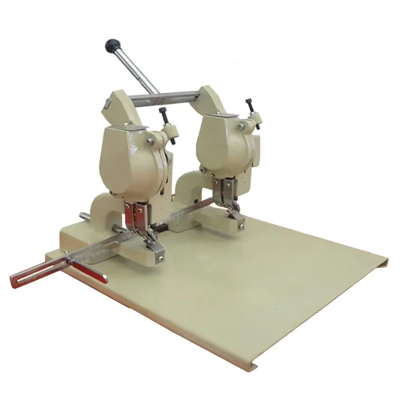 4mm Paper Bags Eyelet Buttonhole Machine