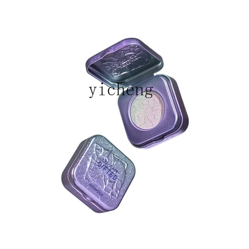 Kaleidos KALEIDOS Space Age Highlight Talent Chameleon Diamond Face Brightening Thin and Glittering Makeup Palette