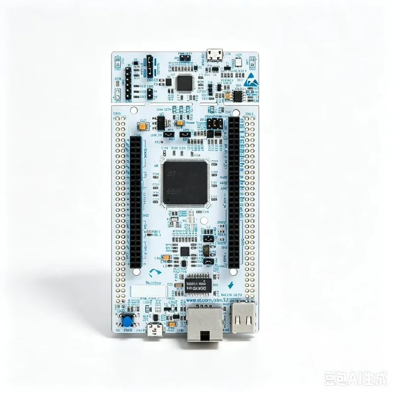 NUCLEO-F767ZI Development Boards & Kits - ARM STM32 Nucleo-144 Development Board STM32F767ZI MCU