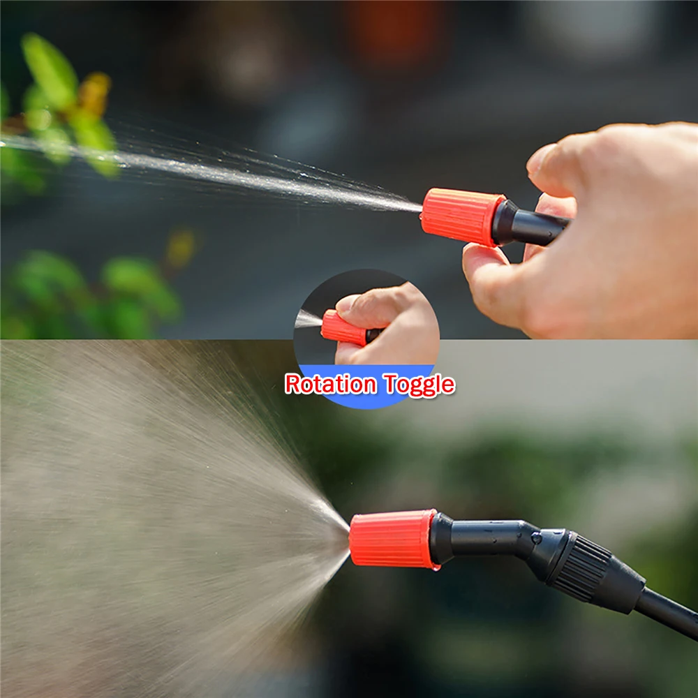 Spruzzatore elettrico agricolo ricaricabile dello spruzzatore dell'irrigatore di giardinaggio dello spruzzatore elettrico agricolo ricaricabile dello zaino 5L