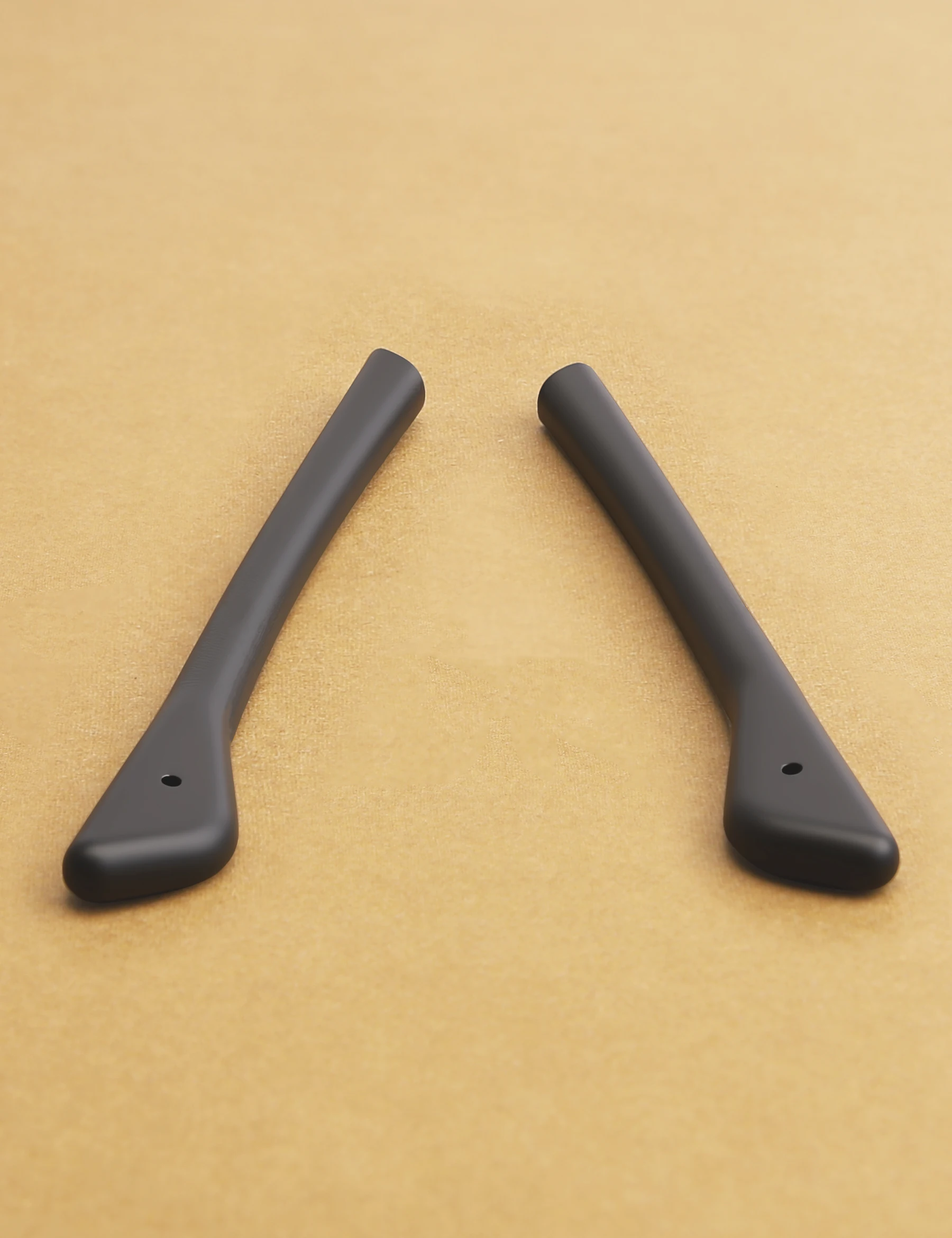 LOCKFIT Replacement Earsocks Leg Covers for Oakley Airdrop OX8046, Airdrop A OX8065, Airdrop MNP OX8121 Frame