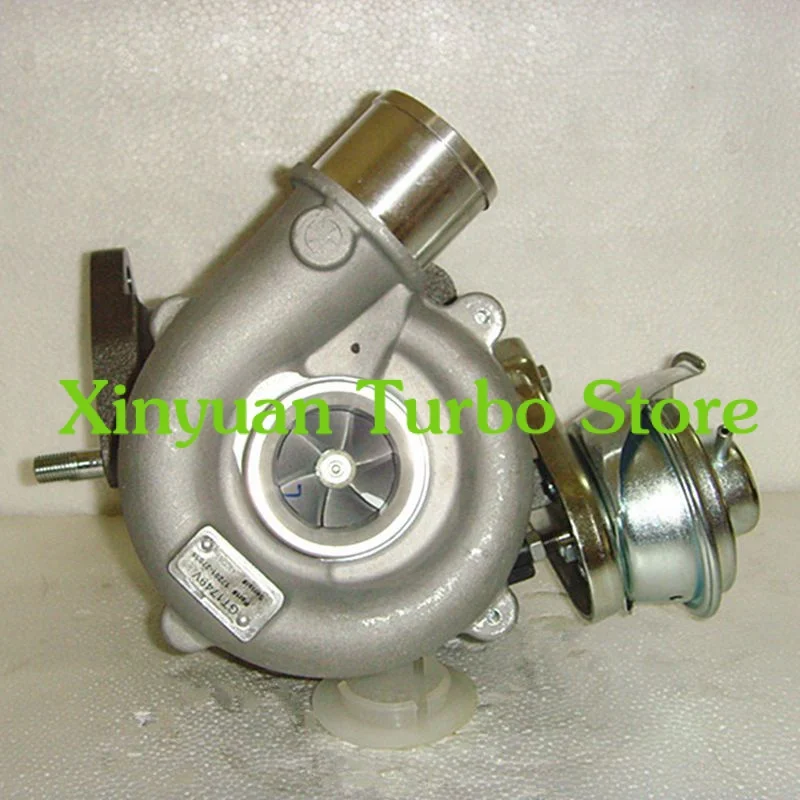 GT1749V Turbo 801891-0001 17201-27030A 17201-27030 721164-0013 turbocharger for 1CD engine