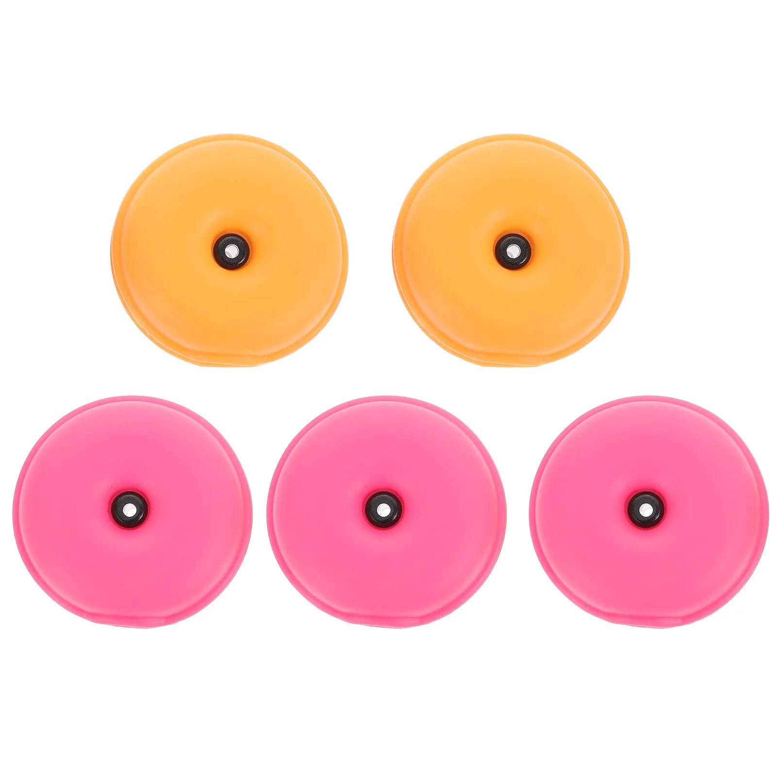 Cable Winder Organizer 5 Pack Turtle Shape ABS Cord Keepers for USB Charger Headphone Travel Home Office