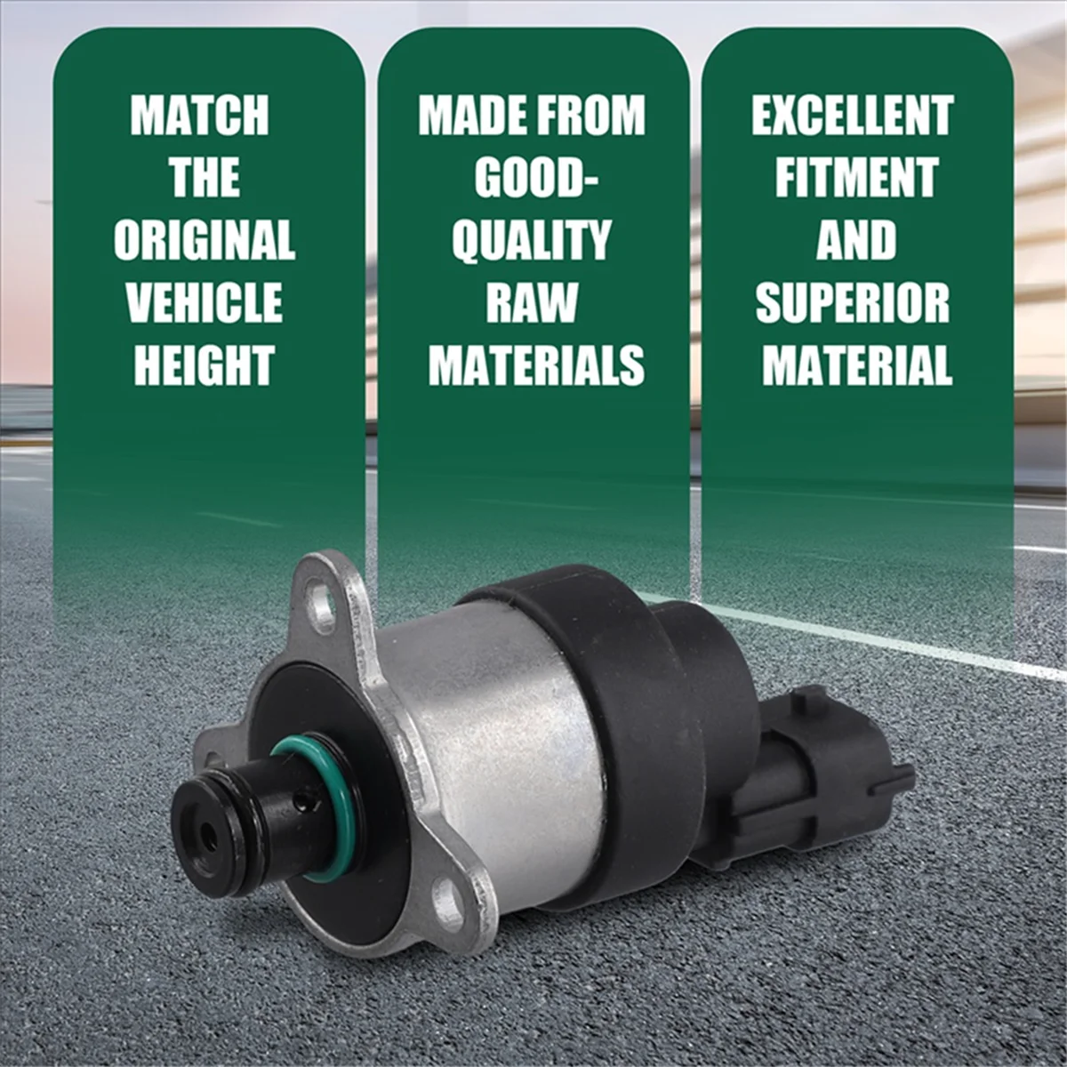 

Электромагнитный клапан регулятора топливного насоса для Cummins Ford VW I-VECO 1 шт.-A77Q