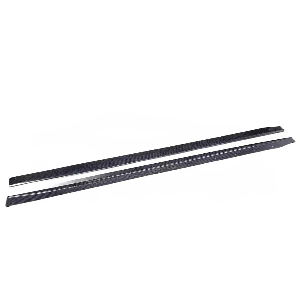 MHC Carbon Fiber Side Skirts Premium Performance Driven Vehicle Specific Improved Handling for M2 G87 2022+