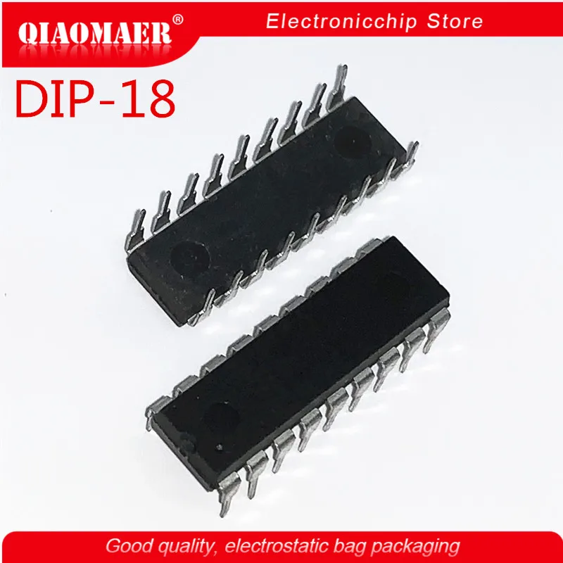 10PCS/LOT UDN2981A UDN2981 DIP-18 UDN2981AT In Stock image 2