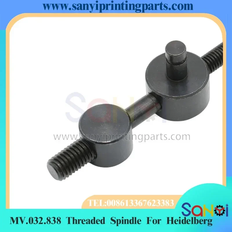 Best Quality MV.032.838 Threaded Spindle For Heidelberg SM52 Printing Machine Parts