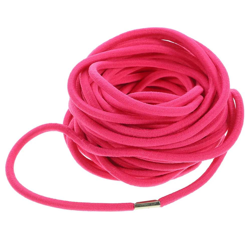 

Rubber Band Jumping Game Chinese Rope Student Outdoor Skipping Ropes Nylon Exercise Fitness