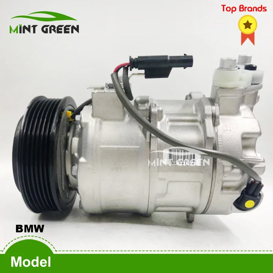 AUTO AC bmw Compressor For BMW Mini Copper 64529295050 64526811430 64526811432 64526826879