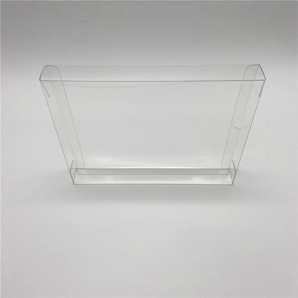 Clear transparent box For Swith NS Link's Awakening Japan version Limited Edition Collection Display Box Display  Storage