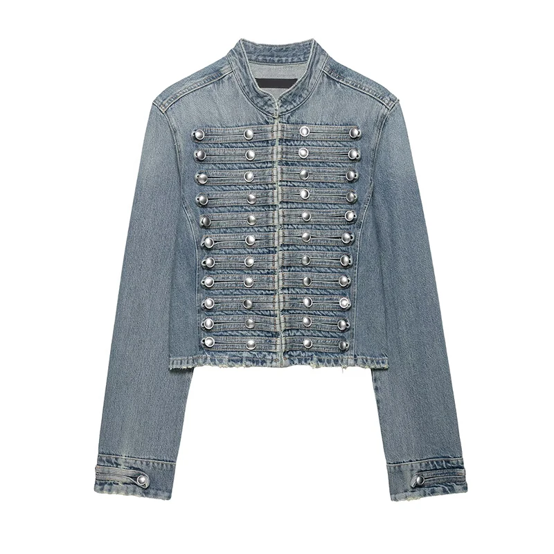 #34 Denim Jackets List of Top Picks