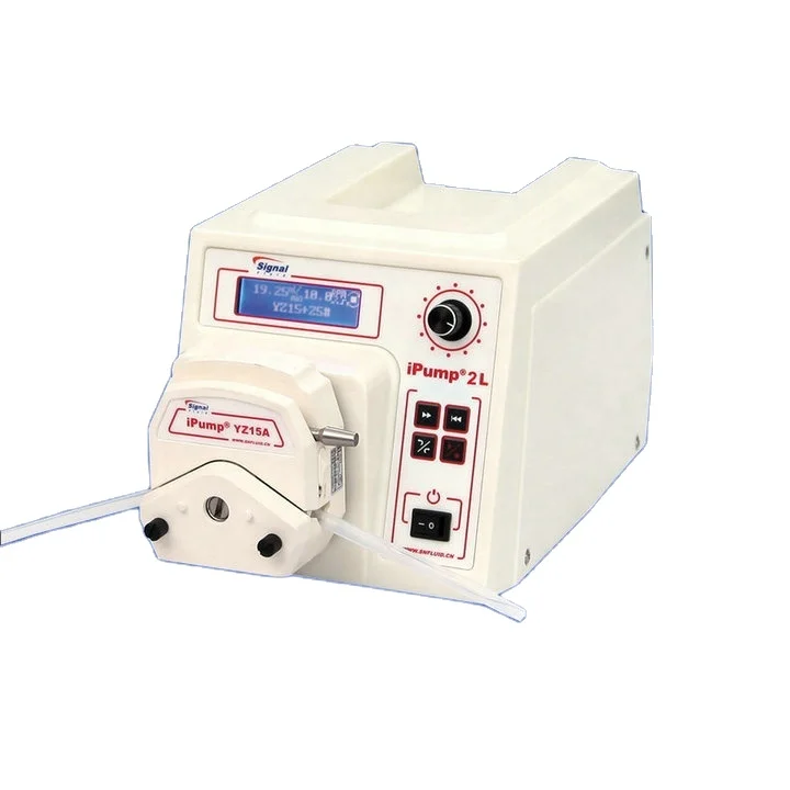 Precision peristaltic pump most popular factory pump peristaltic water liquid dosing micro peristaltic pump