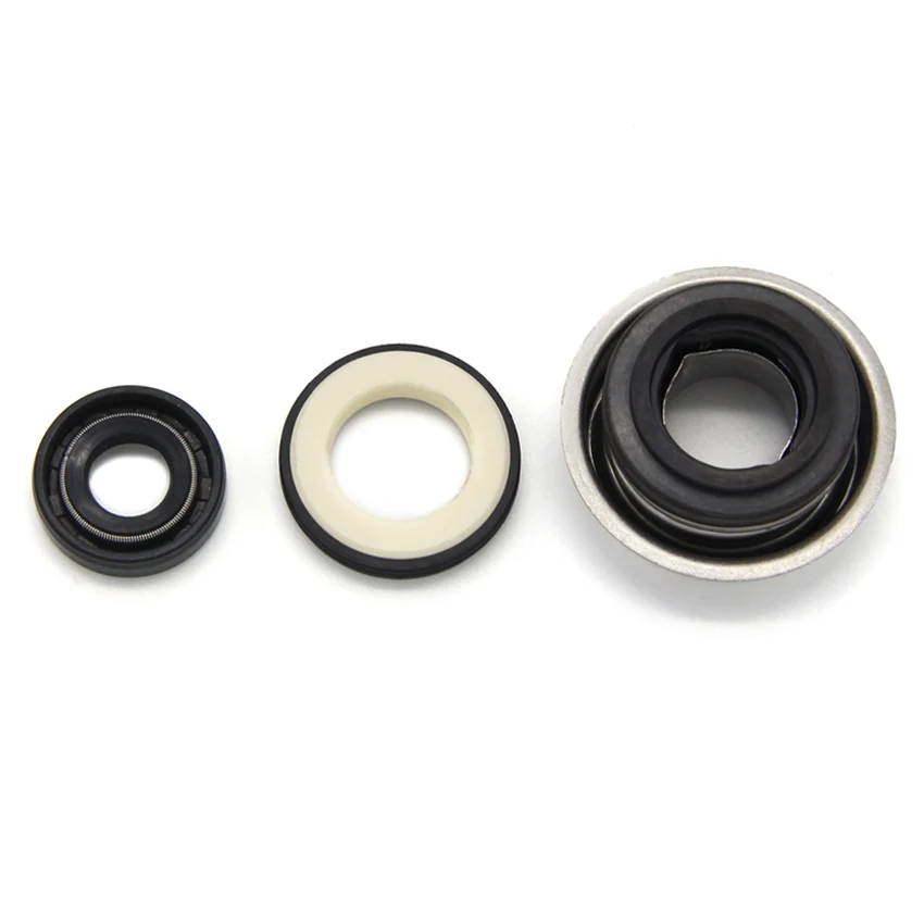 

Motorcycle Water Pump Seals For Honda MOTO CRF250L 2013 2014 2015 2016 CB300F CBR300R ABS 2015-2016 19217-P72-013 91205-KF0-003