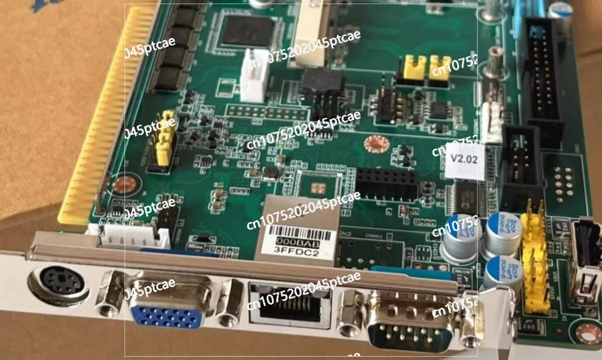 PCA-6028G2 Industrial Control Main Board, CPU Long Card, 1150 Pins, PCA-6028VG