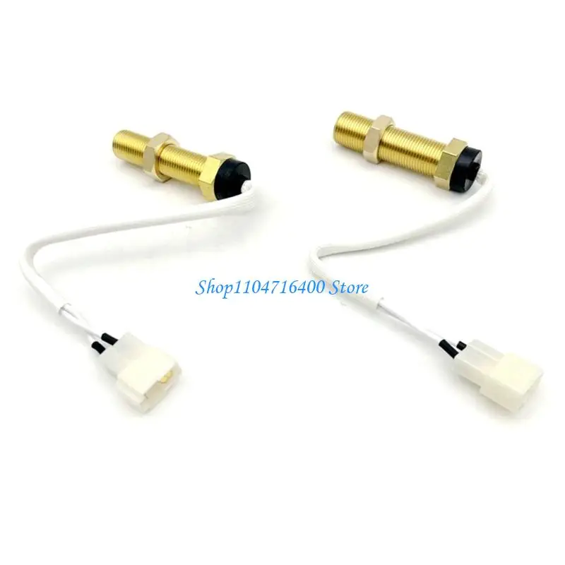 

y1gd 2 Wire Copper Tacho Sender Tachometer Car Truck Motor
