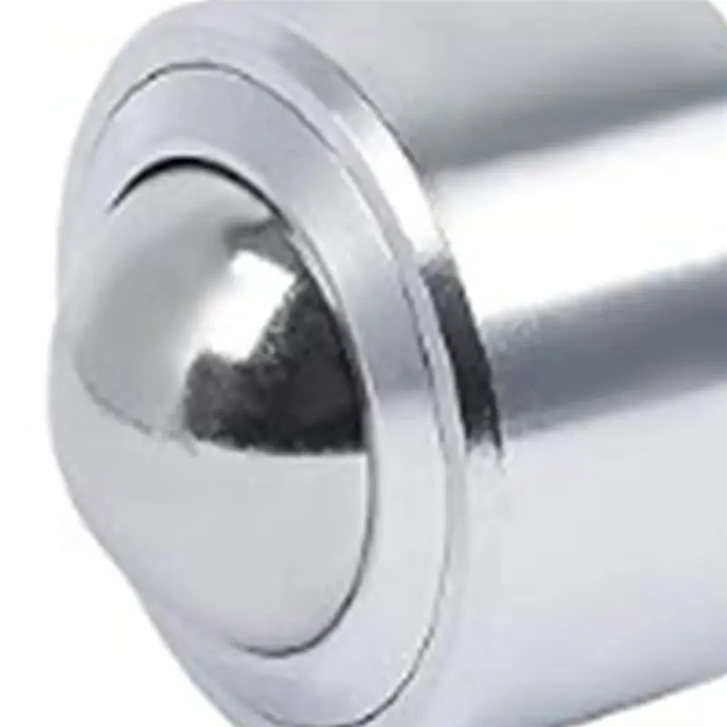 AEE6-Ball Caster Roller Transfer Bearing - Ball Transfer Unit Appliance Caster Transmission, M20,Heavy Duty Stud Mounted