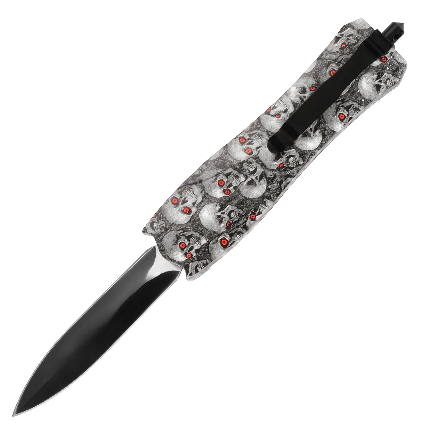 BM 3300 Quick Automatic Opening Fixed Blade Hunting Camping Self Defense Lifesaving EDC Multifunctional Knife