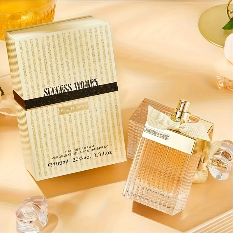 

Women Eau de Parfum, Floral Scent, Fresh Fragrance, Women's Perfume
