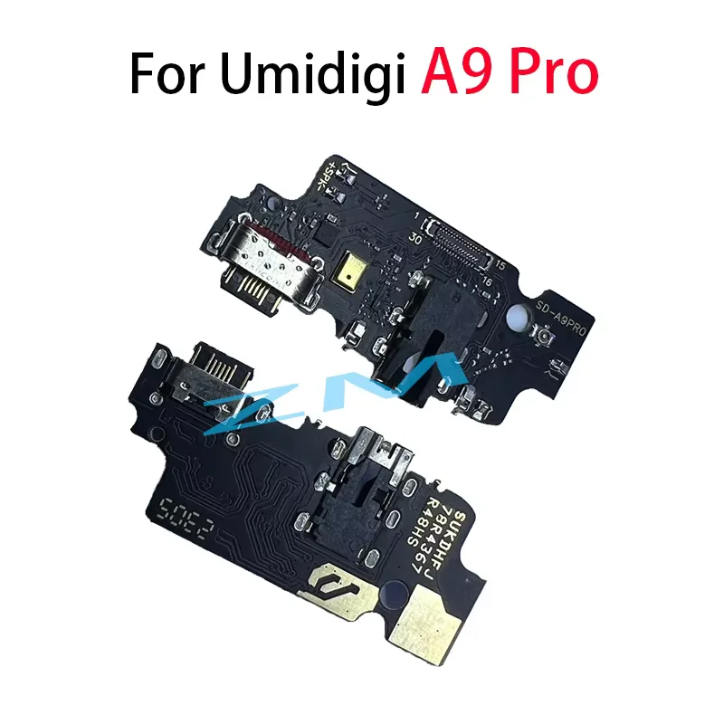 

USB Charging Port Connector Board Flex Cable For Umidigi A9 Pro Charging Connector Replacement Repair Parts