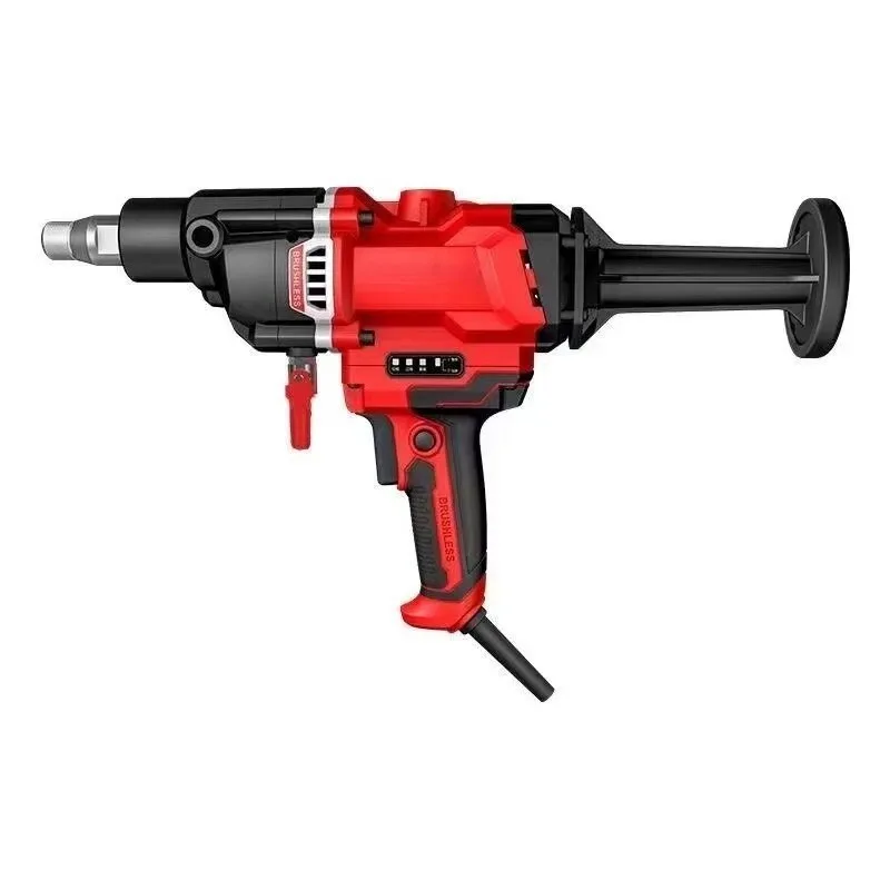For Water Drill Air Conditioning Punching Desktop Handheld Dual-purpose Rack Concrete Drilling High Power