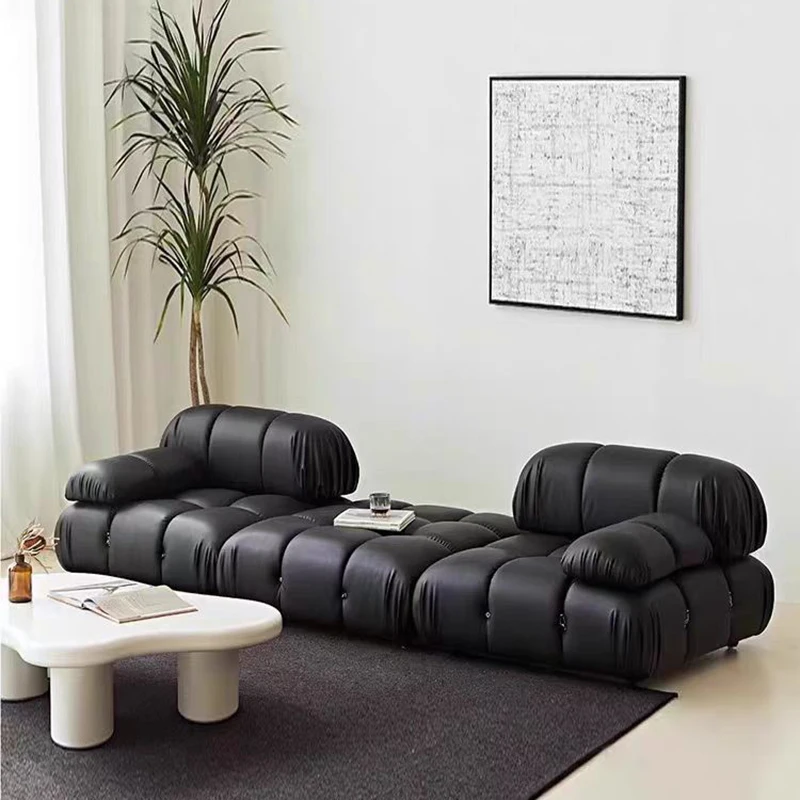 

/Aesthetic Soft Living Room Sofas Nordic Accent Modern Luxury Design Living Room Sofas Decoration Koltuk Takımı Trendy Furniture