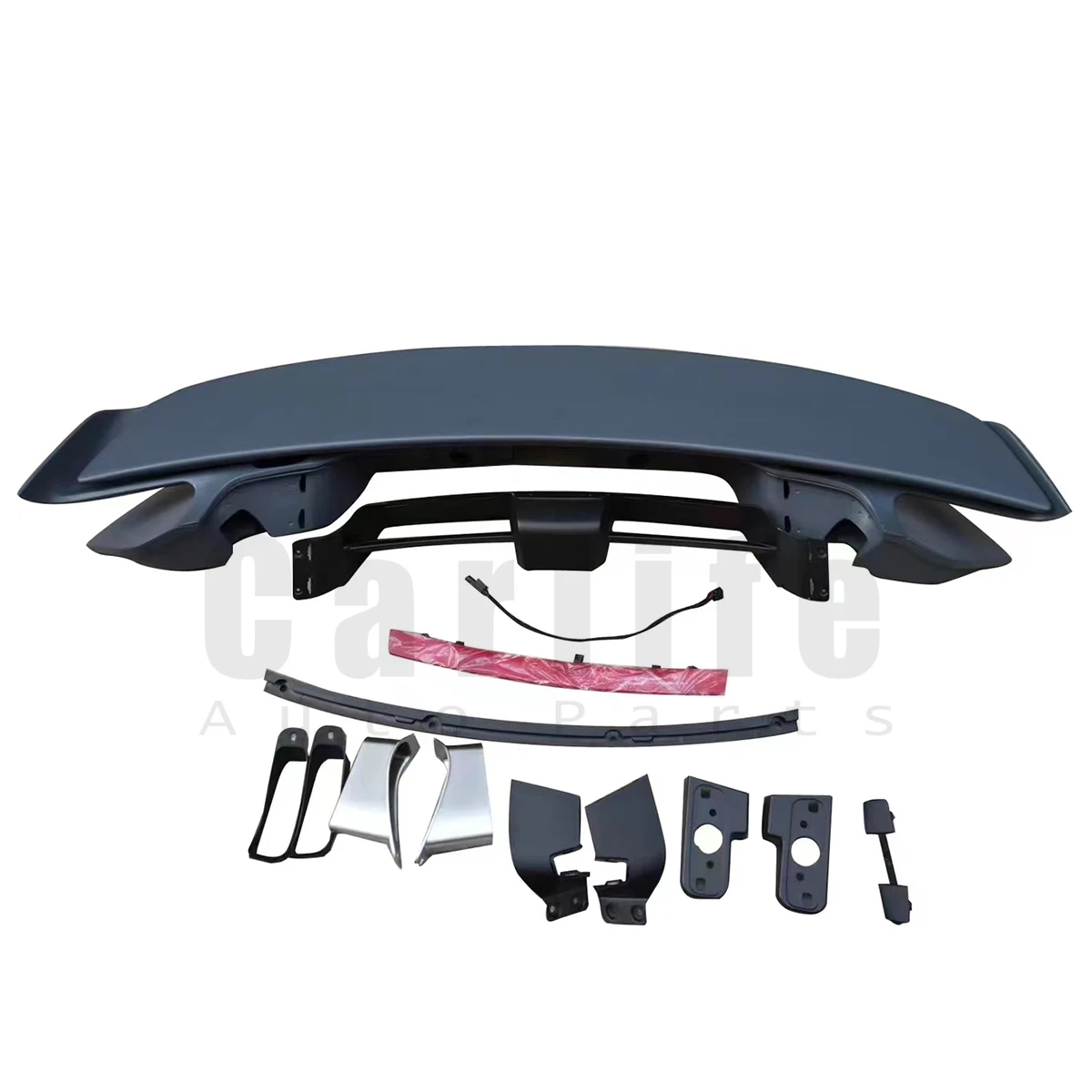

New Bumpers Body Kit Use for Cayman 911 2019+ Modification Alteration to Turbos SD Look Like.