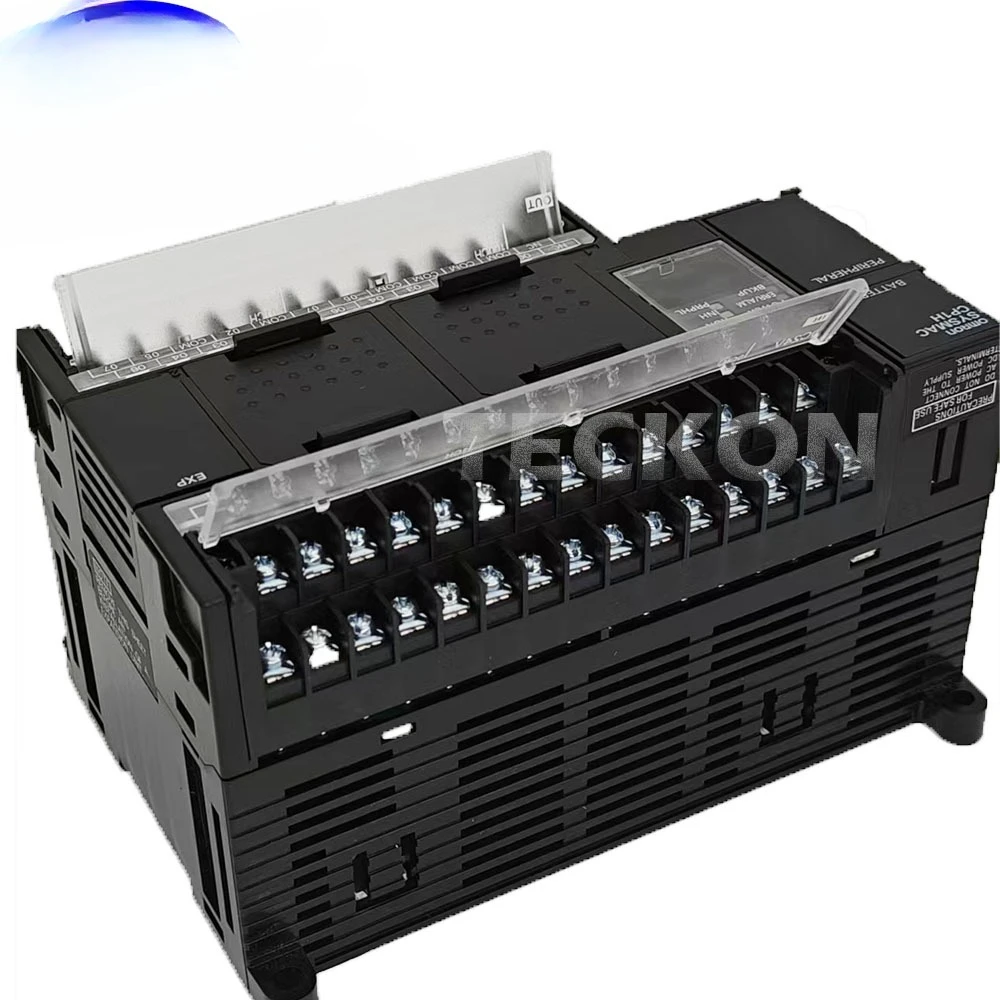 مخرج التتابع، 24VDC، دعم Modbus، التحكم في الآلات الصناعية،