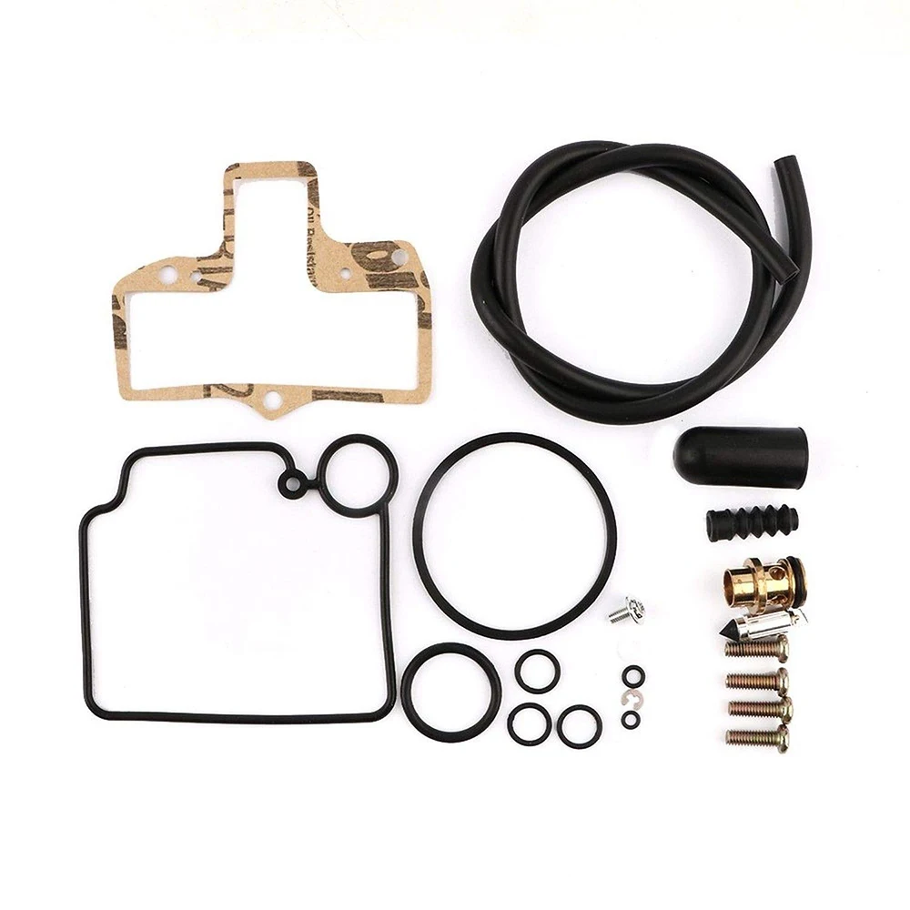 Carburetor Rebuild Kit For Mikuni HSR42 HSR45 Mikuni KHS-016 42-6237 KHS-016 Smoothbore For Harley HARLEY TWIN CAM EVO BIG TWIN