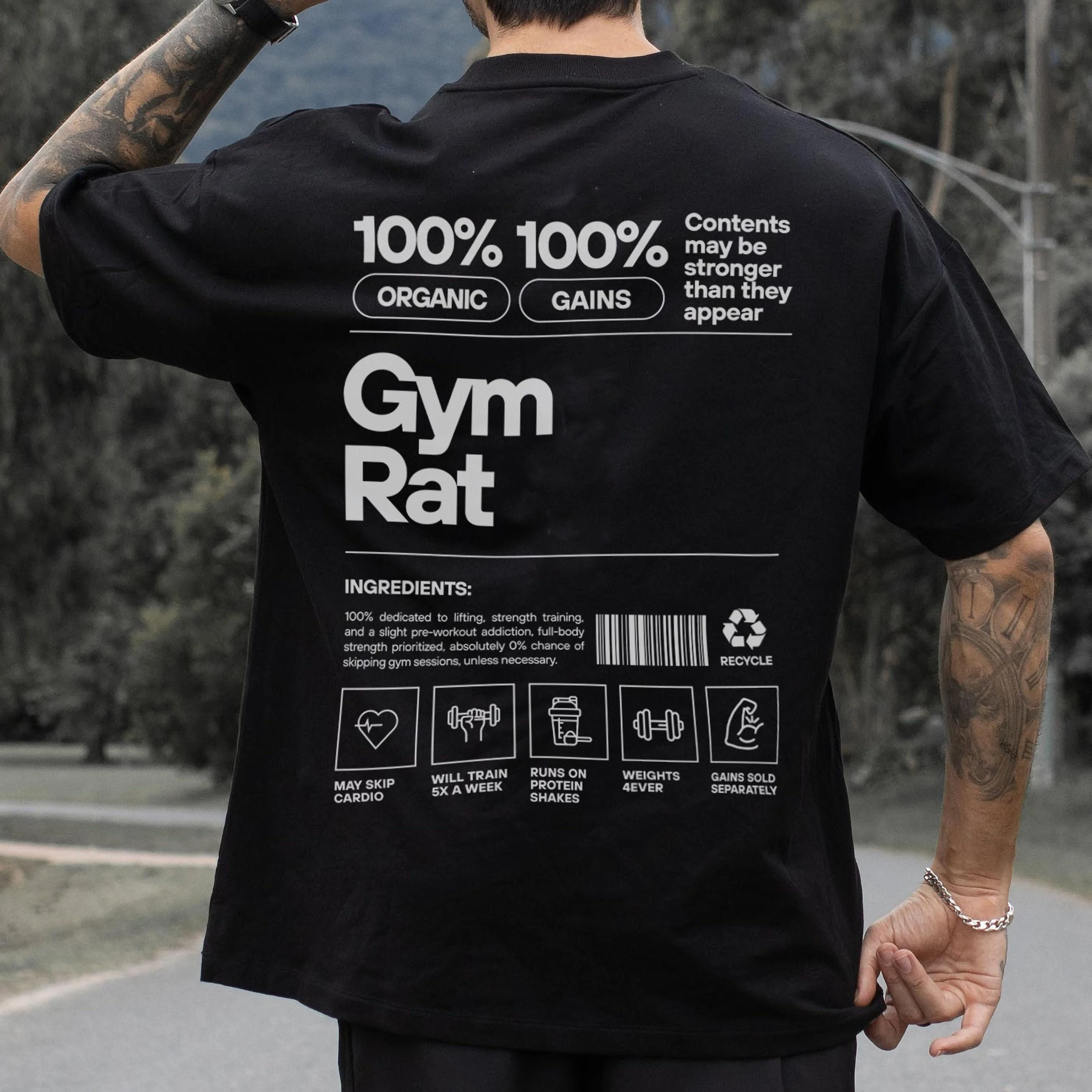 Gym Rat Tshirt, Gym Tshirt, Gym T-shirt, Gym 2026 T-shirt, Gym Meme T-shirt, Gym Hoodie, Dumbbell Tshirt, Cool Gym Tshirt
