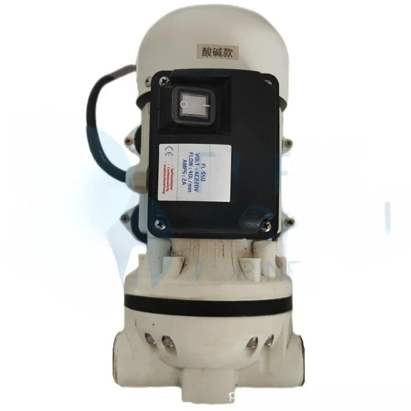 Marine yacht water generator POM low pressure pump Yacht sailing boat Seawater desalination equipment accessories
