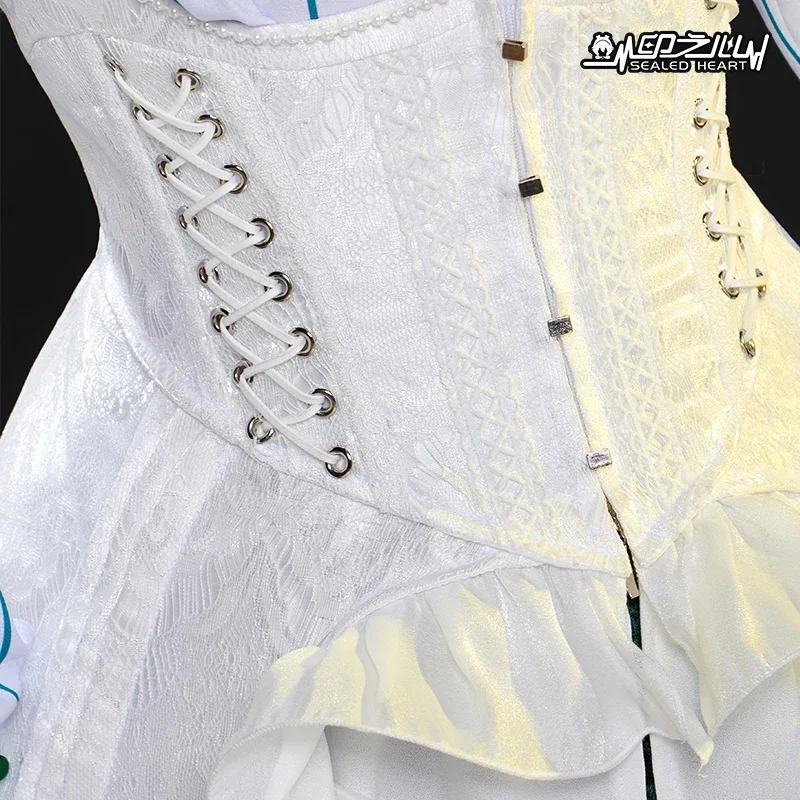COSSUN Reverse:1999 Anjo Nala Cosplay Costume Women Cos Game Anime Party Uniform Hallowen Play Role Clothes Clothing Dress