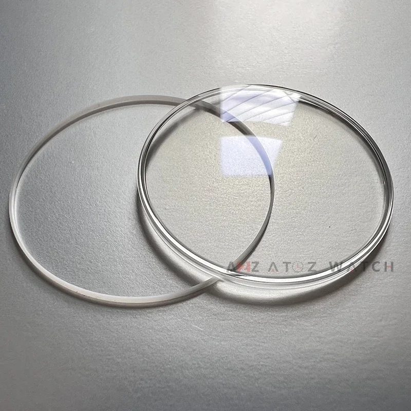 Watch Sapphire Crystal Glass&Gasket for Patek Philippe Complications 5396/5398 32.8 * 3.0 * 1.0 mm Round