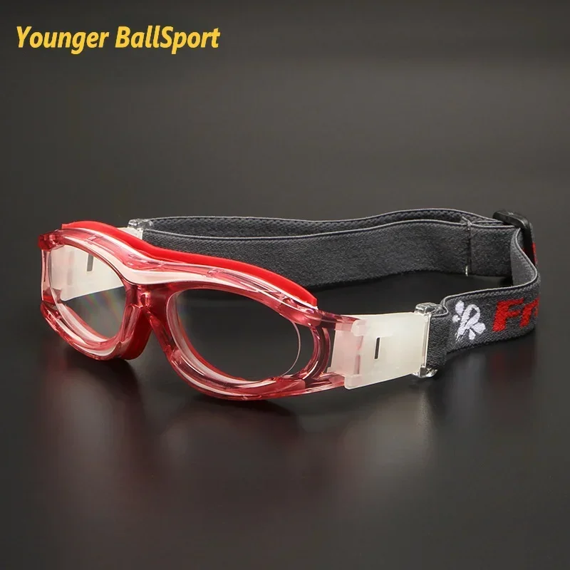 Children Myopia Basketball Sport Eyewear Football Eye Anti-Collision Glass Training Goggles Cycling Glasses Customizable lenses