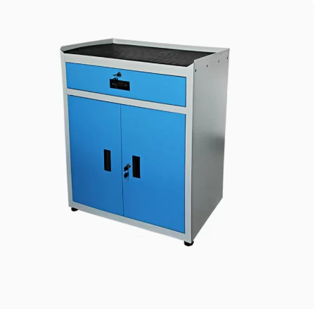 High Quality Multi Drawer Storage Stainless Steel Water Proof Garage Tool Trolley Cabinet