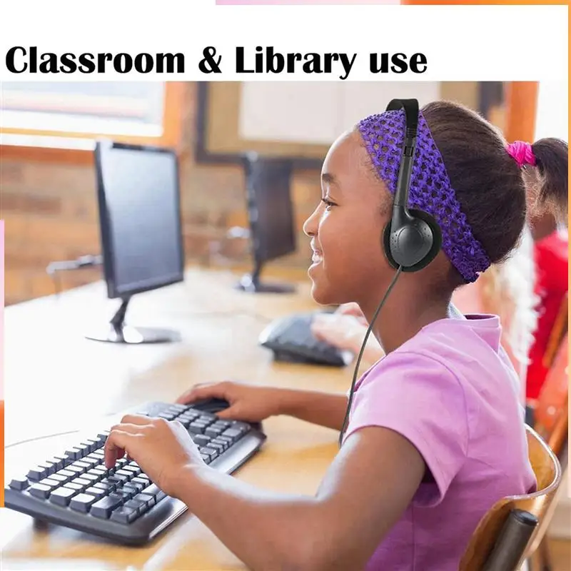 

Классные наушники A92Z, 20 шт., для детей, школы, наушники 3,5 мм, аудиогарнитура для студентов, детей, малышей, подростков