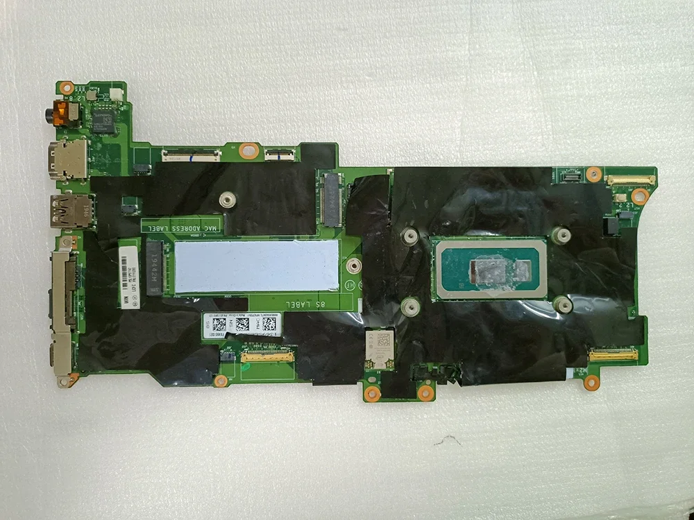 

Материнская плата для ноутбука Lenovo ThinkPad X1 Carbon 7-го поколения X1 Yoga 4-го поколения NM-B861 I5-8365U 16G 01YU380 5B20X57847 5B21C21487