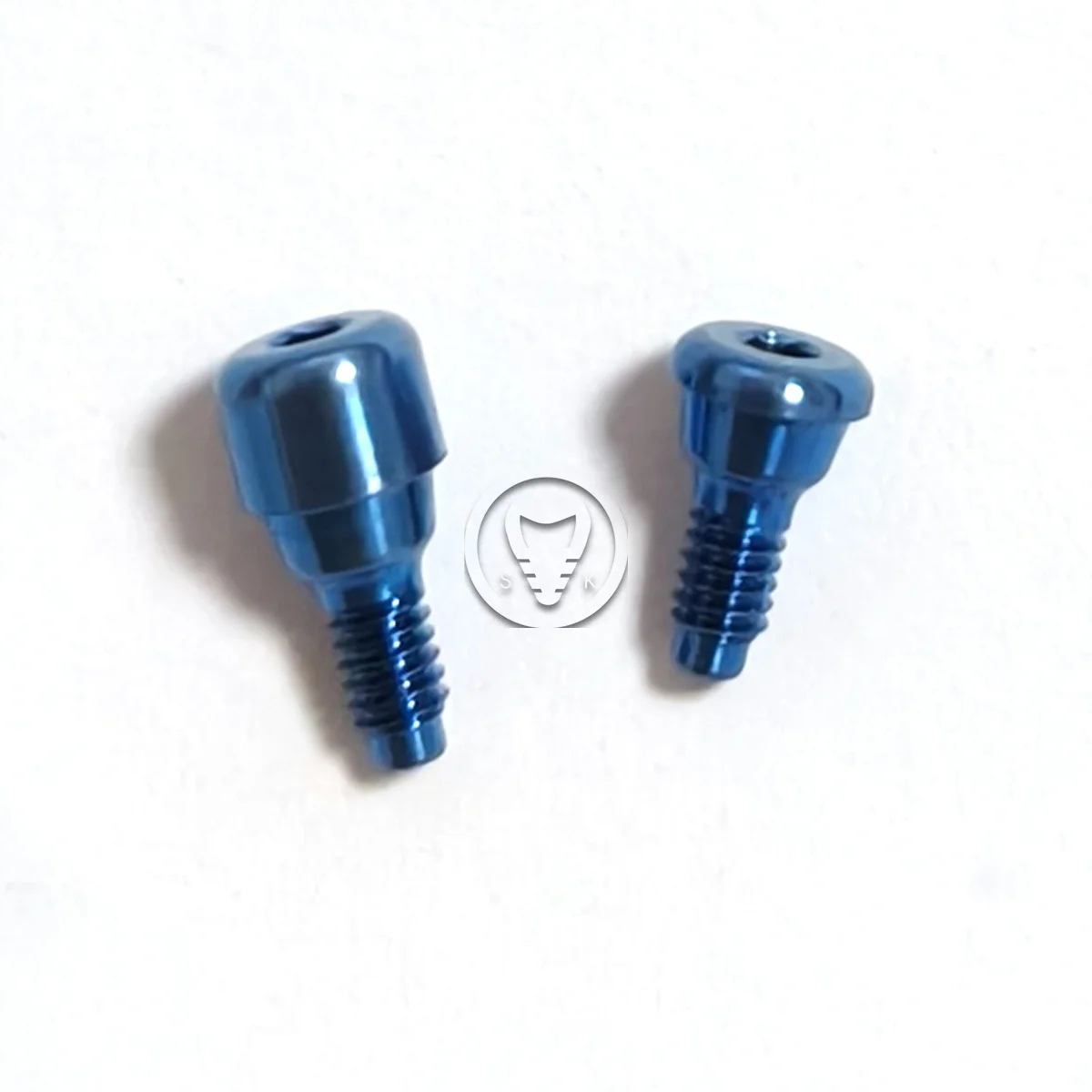 5pcs Megagen compatible Anyridge Titanium cover screw