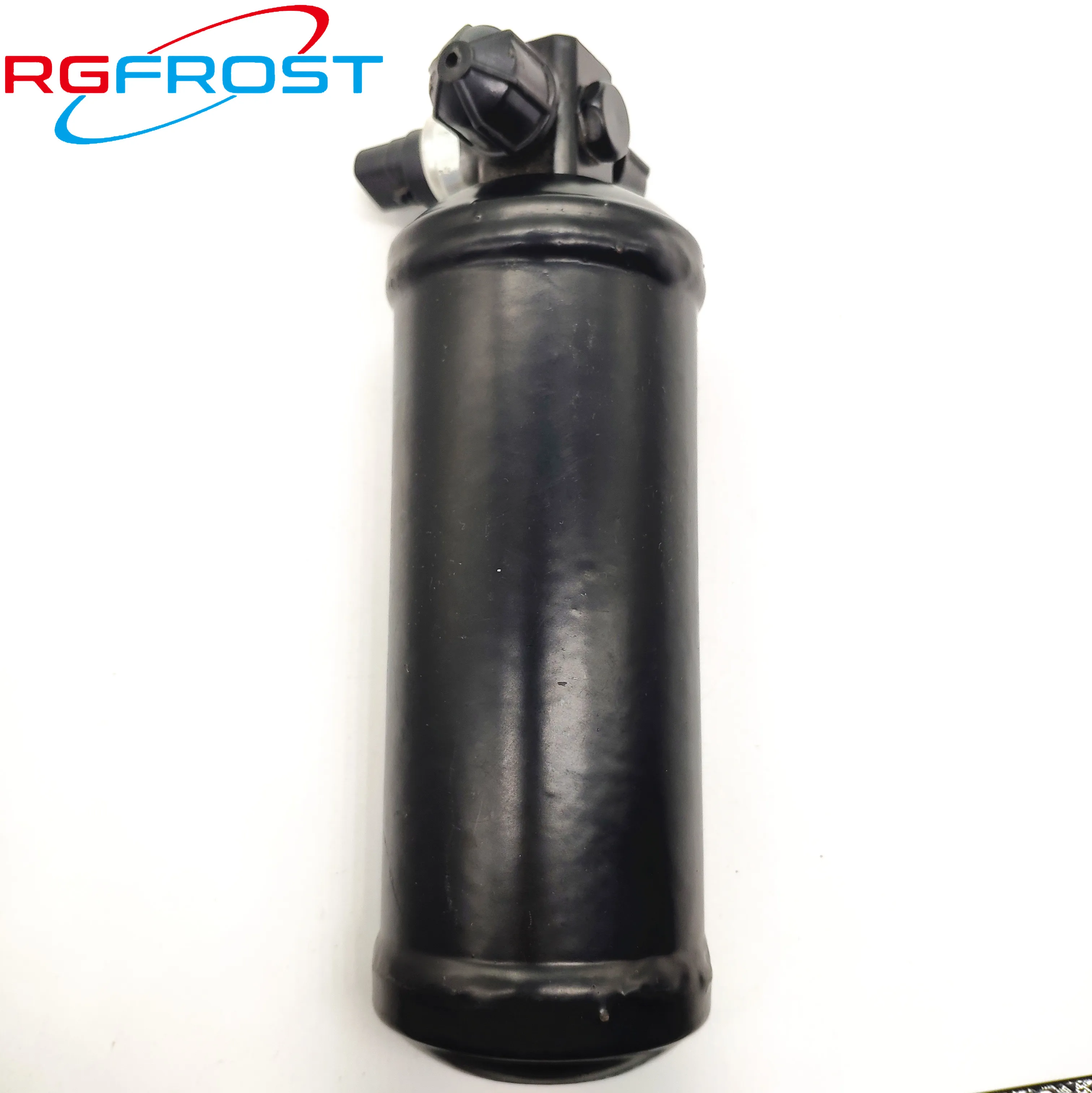 Auto AC receiver drier Iron jar